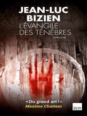 cover image of L'évangile des ténèbres
